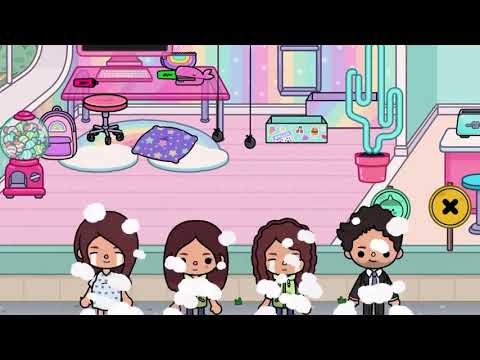 TOUR PELA NOSSA CASA NO TOCA LIFE WORLD - MARIA CLARA E JP GAMES