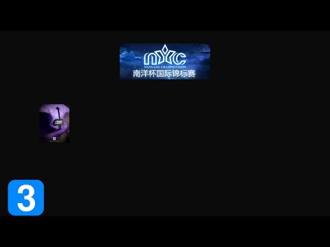 Highlights Void Boys vs Sector V. Game 3- Nanyang Championships