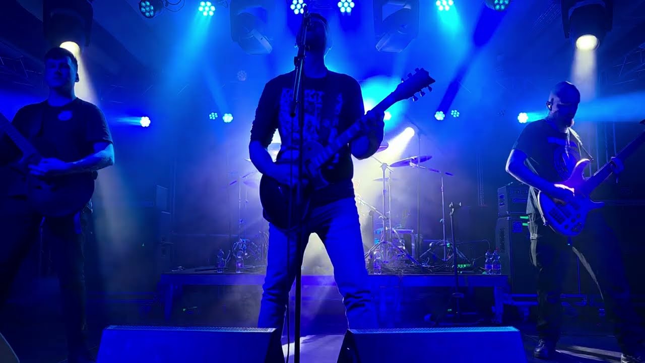 Austere live @ De Mortem Et Diabolum 2025