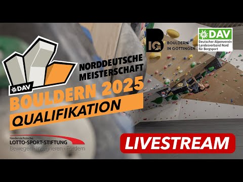 Qualifikation Norddeutsche Meisterschaft Bouldern 2025