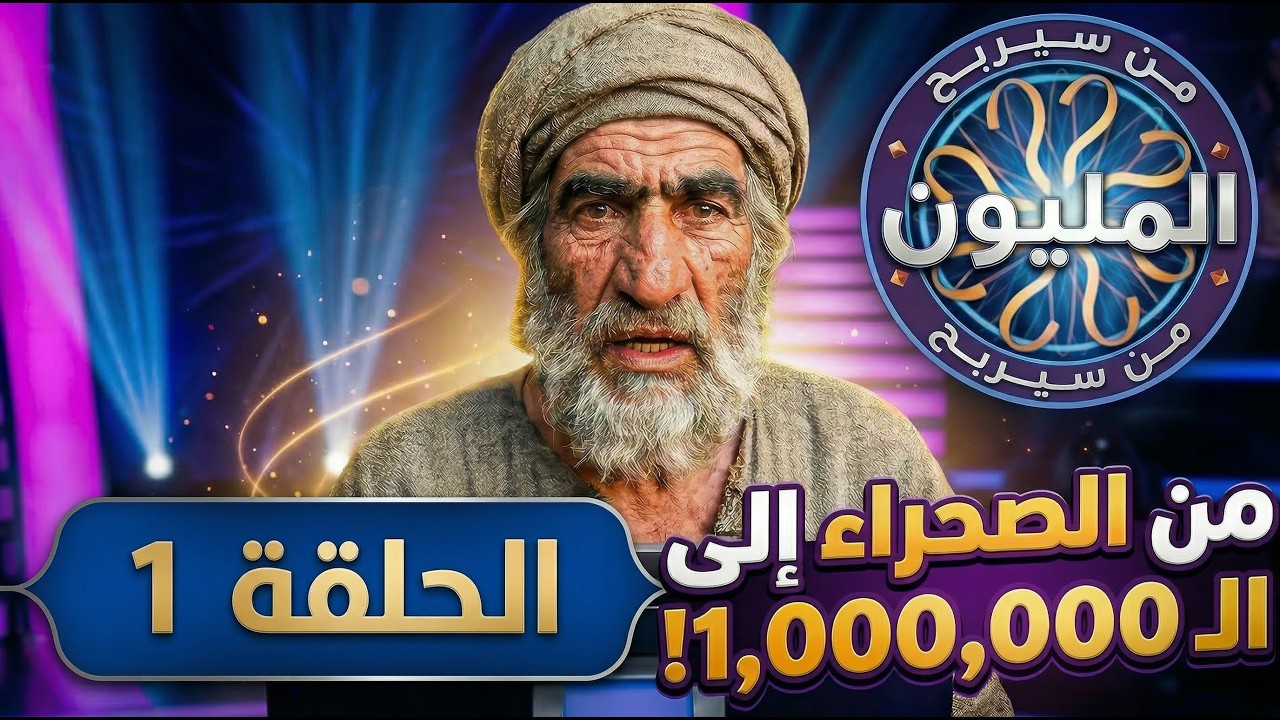 من سيربح مليون حسنة - الحلقة 1