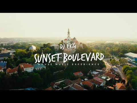 EKG presents | Sunset Boulevard  /  Nitra Castle / Slovakia 2023