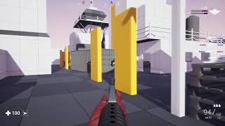 L002🔫 Operation Airsoft video game in development by Cronux Games | Beta early access gameplay