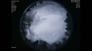 2026-02-20 All sky camera capture from Poiana Rusca Mountains, Romania