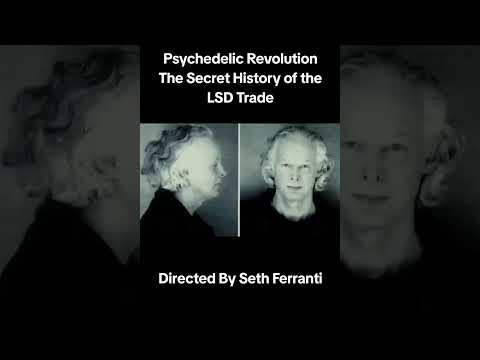 The Secret History of the LSD Trade
