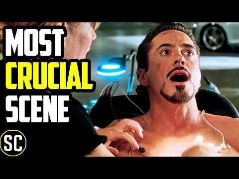 One Scee that Explains why Tony Stark Becomes Dr. Doom