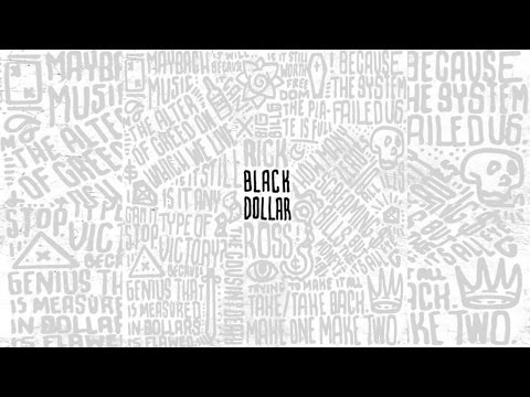 Rick Ross - Money & Powder (Black Dollar)