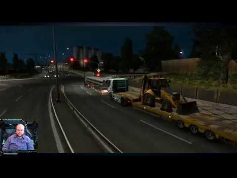 TealGhost : EP5 : ETS2 + DAB Job 14-16