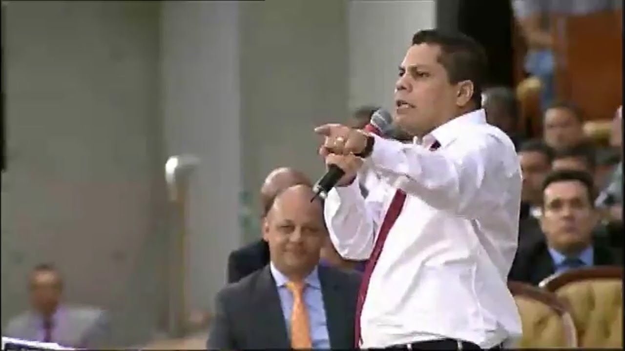 Pr André Matias - Nesse Tempo Nasceu Moisés! - AD Bras 2017