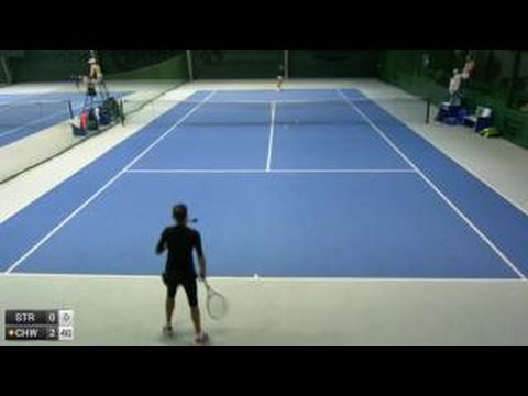 Chwalinska Maja v Bara Irina Maria - 2016 ITF Zawada