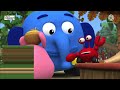 Jungle Junction On Disney Channel UK 1st July 2016