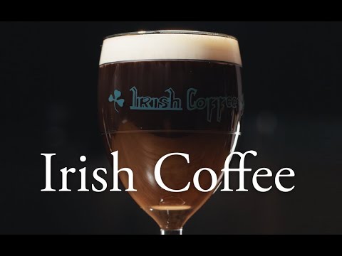 Irish Coffee 【Classic Cocktail】