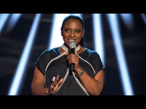 Angie Brown performs 'I'm Gonna Get You' - The Voice UK 2014: Blind Auditions 7 - BBC One