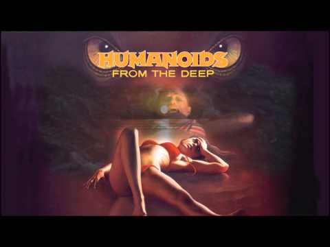 02 - The Buck-O - James Horner - Humanoids From The Deep