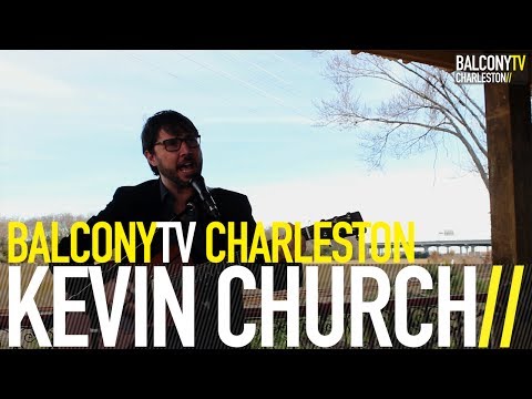 KEVIN CHURCH - COLD RAIN (BalconyTV)