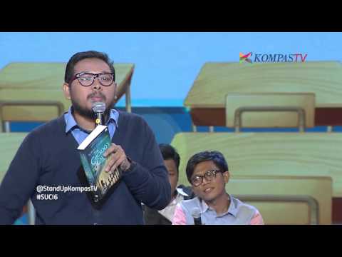 Pulung: Godaan saat Mengajar (SUCI 6)