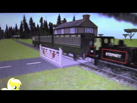The Railway Ponies - Legends Of The Rails