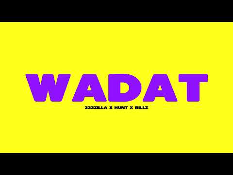 333Zilla ft. Hunt x Billz (Audio Leak !!)