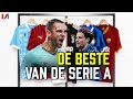 De Beste Van De Serie A: 3 Nederlanders Imponeren In Italië