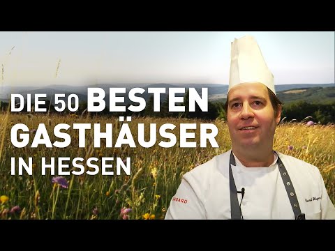 Die 50 besten Dorfgasthäuser in Hessen | Raus aufs Land! | Reisen