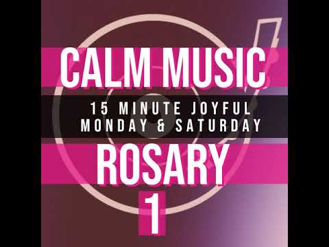 Rosary Monday Calm