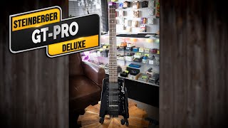 Video thumbnail for Steinberger Spirit GT-Pro Deluxe - VGW by Vintage Guitar Workshop