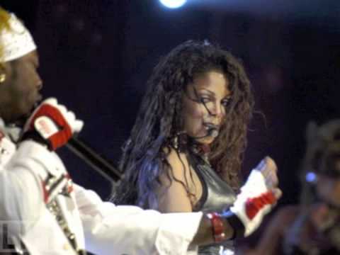 Janet Jackson ft. Elephant Man - All Nite