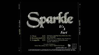 Sparkle - It's A Fact (Acapella)