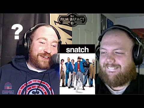 Explaining Snatch  - Snatch - Movie Review Discussion - The Film Impact 13