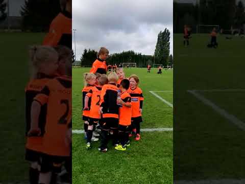 Teamspirit bij de u7'tjes