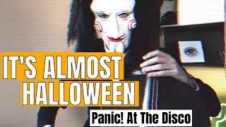 Panic! At The Disco - It&#39;s Almost Halloween for cello and piano (COVER)
