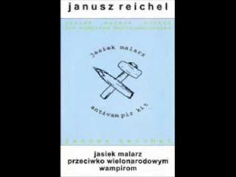 Janusz Reichel   A gdy oderwałem oczy od kamieni