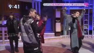 THE RAMPAGE 『Lightning 』