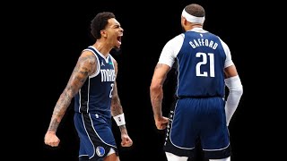 How Two Trades Changed the Dallas Mavericks