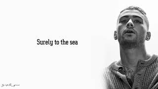 Zayn - Can&#39;t Help Falling In Love (Lyrics)