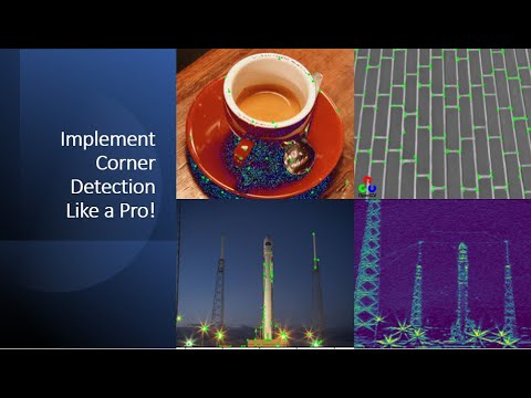 Harris Corner Detection in opencv