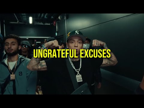 UNGRATEFUL EXCUSES  - CENTRAL CEE (prod. 2CEE)