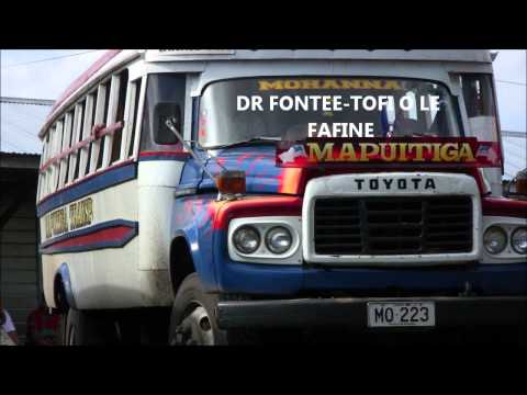 DR FONTEE-O LE TOFI LE FAFINE