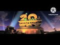 20th Century Fox Logo Angry Birds Style No Music Only SFX Free To Use