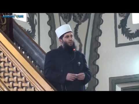 Falemindero nëse do Allahu me ta shtu pasurinë - Hoxhë Muharem Ismaili
