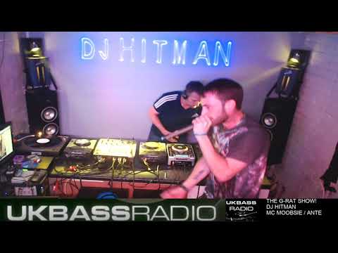 16.09.18 - DJ HITMAN & DJ G-RAT - UKBASSRADIO