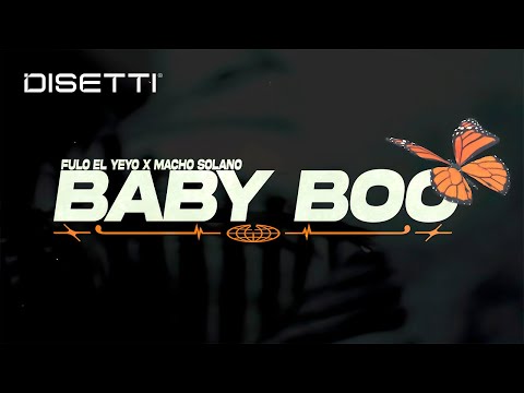 Fulo El Yeyo ❌ Macho LXIII  ❌ BABY BOO  (Video Oficial)