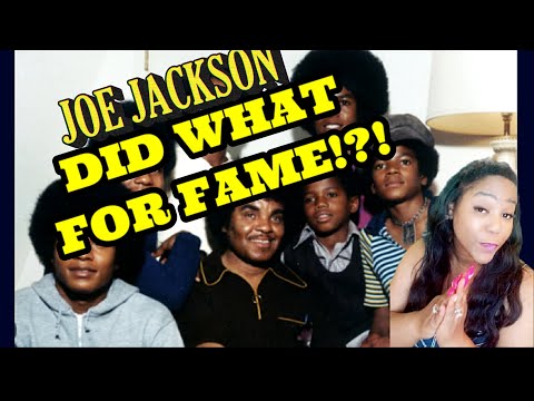 Joe Jackson! DEEP DIVE on LIFE AND SACRIFICE CEREMONY for Jackson5 Fame!😮 OLD HOLLYWOOD SCANDALS