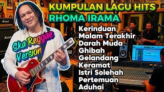Download lagu Kumpulan Album lagu Hits Rhoma Irama - Cover ska reggae version gila musiknya jadi asik banget.  mp3