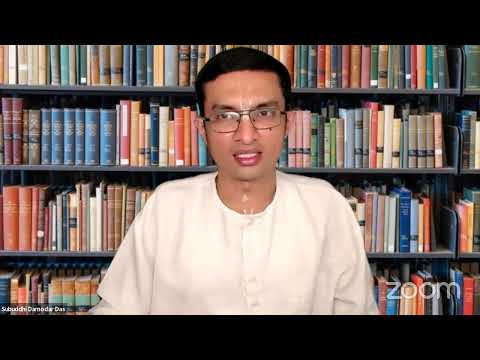 2.10. Bhakti Shastri English 7pm Chapter 12 Feb 11, 2023 - Subuddhi Damodar Das