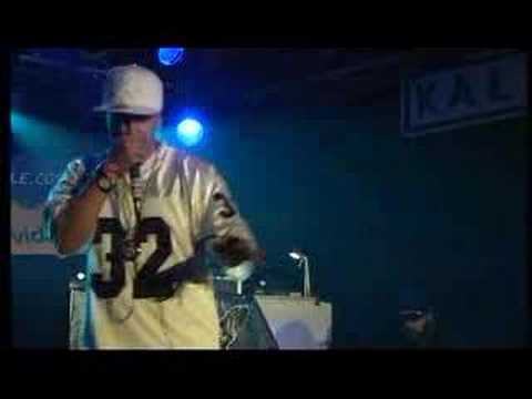 Cross - Elimination - German Beatbox Battle 2007