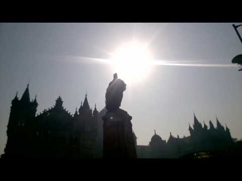 Aakriti On Grand Central Station, New York + CST (Chhatrapati Shivaji Terminus), Mumbai