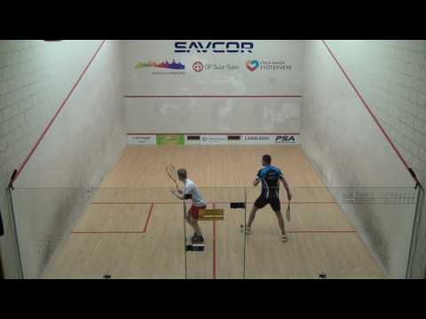 SFO 2017 George Parker ENG - Kyle Finch ENG