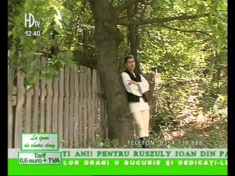 Ilie Medrea - Iubeste cat ai de gand, doina