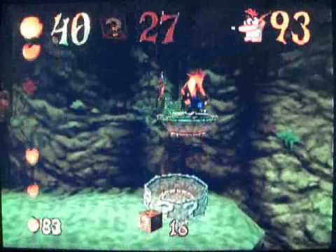 TMFTP Crash Bandicoot 2 CSB Part 7 Look At Those Secrets